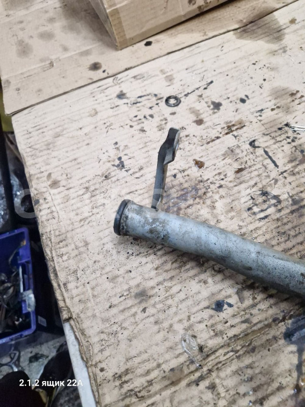 Трубка охлаждения hyundai santa fe g6ea Hyundai Santa Fe 