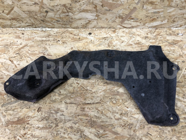 Пыльник двигателя правый Toyota Highlander IV (U70) оригинальный номер 51443-0E080