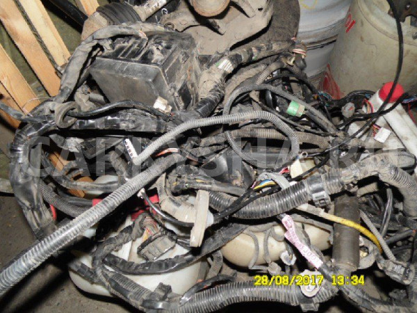 Проводка (коса) Suzuki Grand Vitara II рестайлинг (2008—2012) Suzuki Grand Vitara 