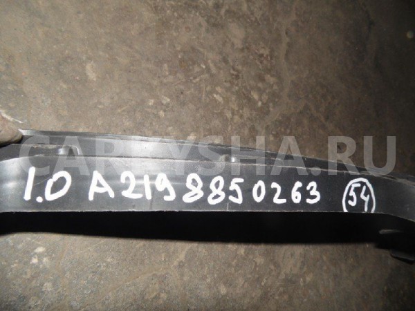 Крепеж бампера Mercedes-Benz CLS-класс C219 (2004—2008) Mercedes-Benz S-klasse оригинальный номер A2198850263