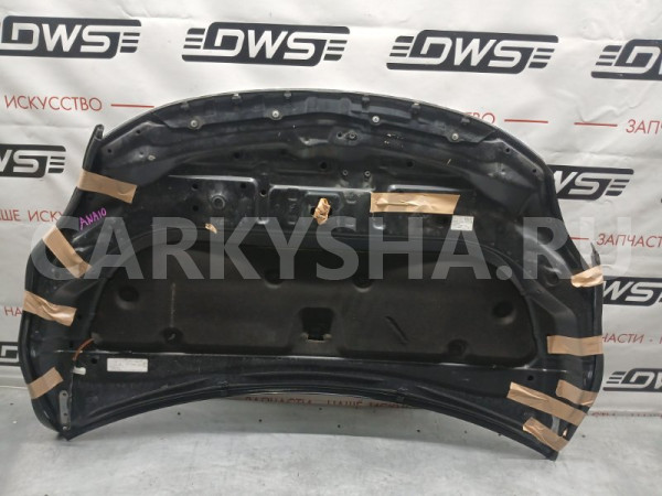 Капот Toyota Mark X 