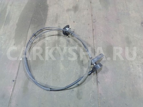 Трос открывания капота Nissan Almera G15 (2012—2018) Nissan Almera оригинальный номер 656214AA0A