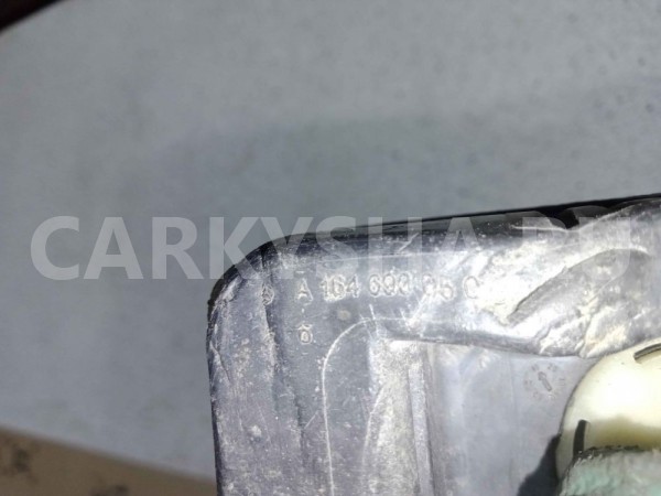 Заглушка поддомкратника Mercedes-Benz M-класс W164 рестайлинг (2008—2011) Mercedes-Benz M-klasse оригинальный номер a1646900509