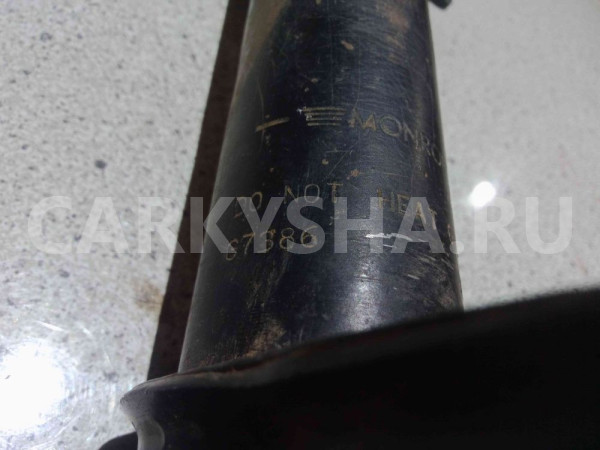 Стойка подвески Renault Duster I рестайлинг (2015—2021) Renault 15 оригинальный номер g7386