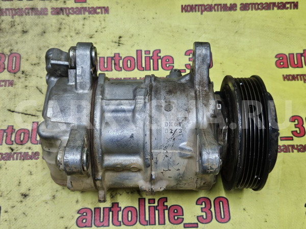Компрессор кондиционера BMW X3 оригинальный номер 64527948807