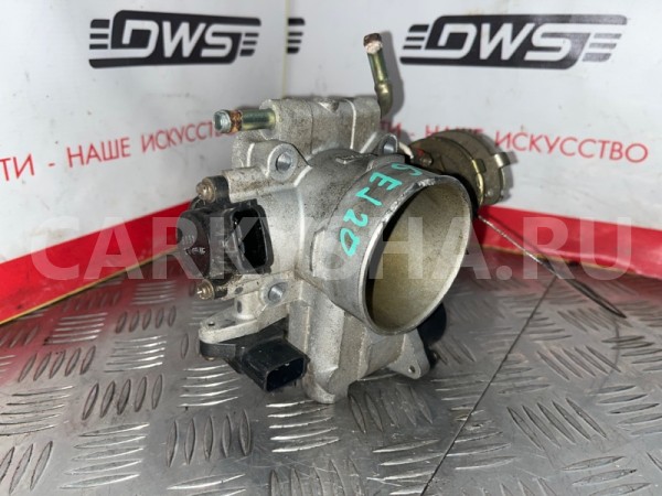 Дроссельная заслонка Subaru Forester 