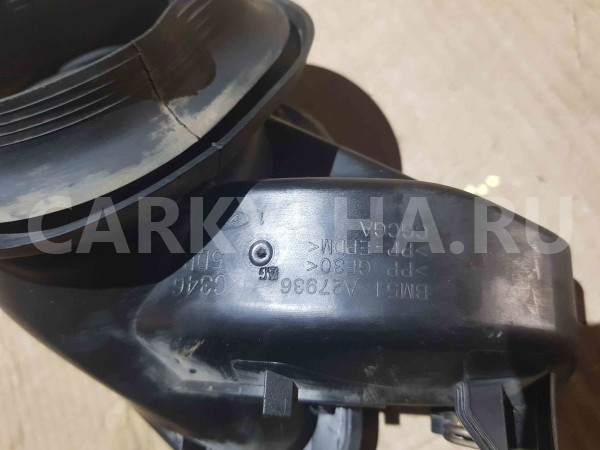 Ниша лючка бензобака Ford Focus III (2011—2015) Ford Focus оригинальный номер bm51a27936