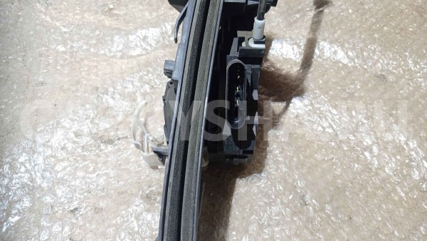 Замок двери Ford Focus III (2011—2015) Ford Focus оригинальный номер bm5aa26412ad