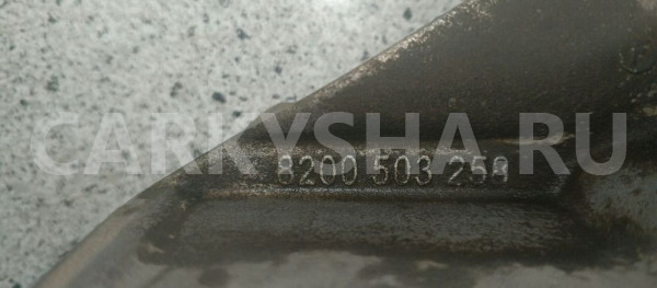 Кронштейн Nissan Almera G15 (2012—2018) Nissan Almera оригинальный номер 8200503258