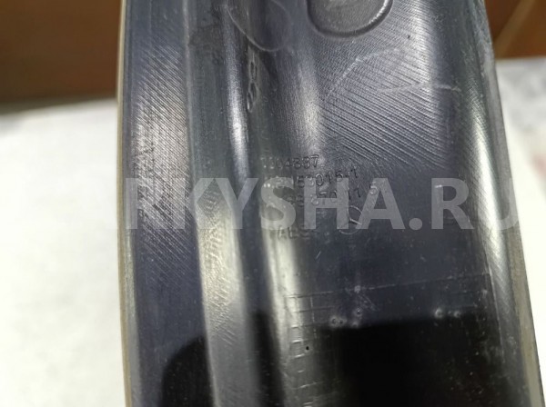 Водосток Mercedes-Benz GL-класс X166 (2012—2016) Mercedes-Benz G-klasse оригинальный номер a1668701151