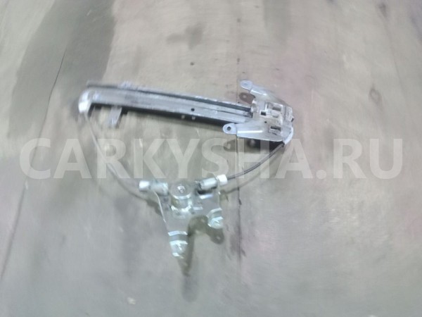 Стеклоподъемник Nissan Almera G15 (2012—2018) Nissan Almera оригинальный номер 827214AA1A