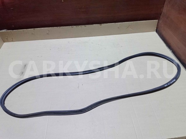 Уплотнитель багажника Nissan Qashqai I рестайлинг (2010—2013) Nissan Qashqai оригинальный номер 90830JD000