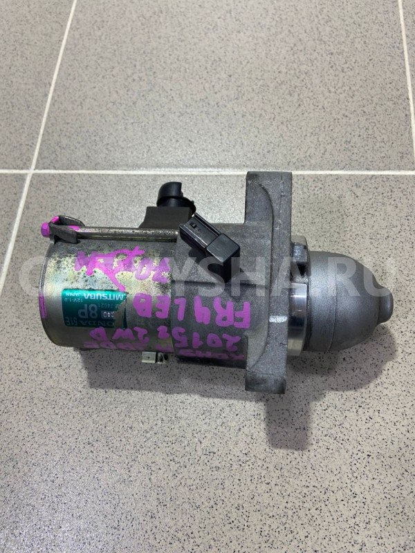 Стартер HONDA JADE FR4 LEB 2015 Honda Jade 