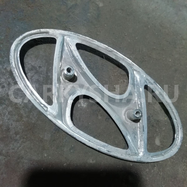 Эмблема Hyundai Tucson I (2004—2015) Hyundai Tucson 