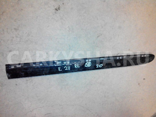 Накладка на дверь Mercedes-Benz E-класс W211/S211 (2002—2006) Mercedes-Benz E-klasse 