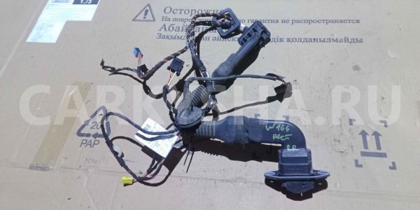 Проводка двери Mercedes-Benz M-класс W164 рестайлинг (2008—2011) Mercedes-Benz M-klasse оригинальный номер A1645402407