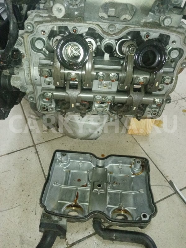 Двигатель Subaru Legacy 