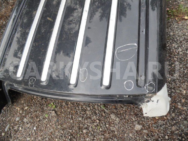 Крыша Volkswagen Touareg I рестайлинг (2006—2010) Volkswagen Touareg оригинальный номер 7L6817101F