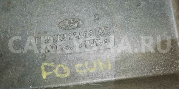 Шумоизоляция Ford Focus III (2011—2015) Ford Focus оригинальный номер bm51n313a08ac