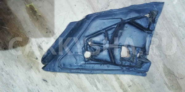 Шумоизоляция Ford Focus III (2011—2015) Ford Focus 