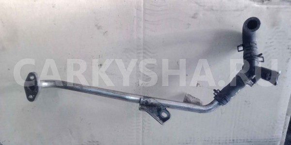 Трубка системы охлаждения Toyota Camry XV40 (2006—2009) Toyota Camry оригинальный номер 1627928010