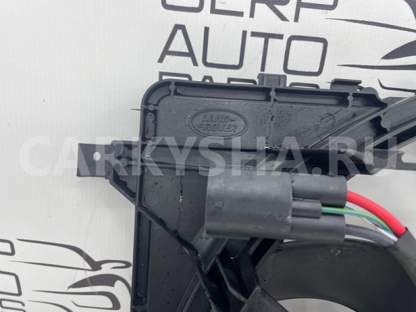 Вентилятор радиатора Land Rover Range Rover Evoque Land Rover Range Rover Evoque 