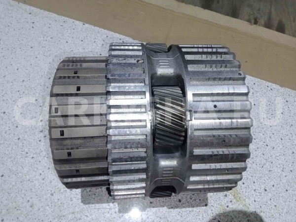 Шестерня КПП Mercedes-Benz GL-класс X164 рестайлинг (2009—2012) Mercedes-Benz G-klasse оригинальный номер A2202701043