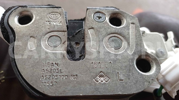 Замок двери LIFAN X50 I (2015—2019) Lifan X50 оригинальный номер a6205100