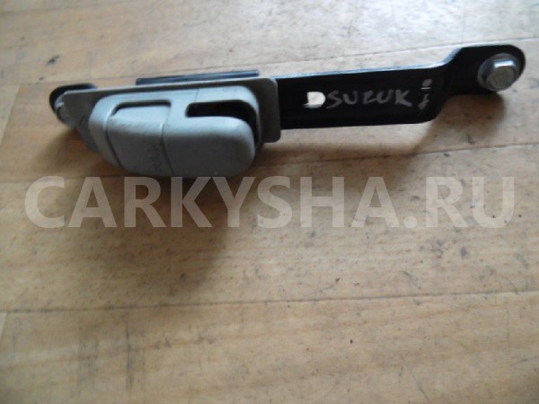 Механизм регулировки ремня безопасности Suzuki Grand Vitara II (2005—2008) Suzuki Grand Vitara оригинальный номер 8499080J006GS