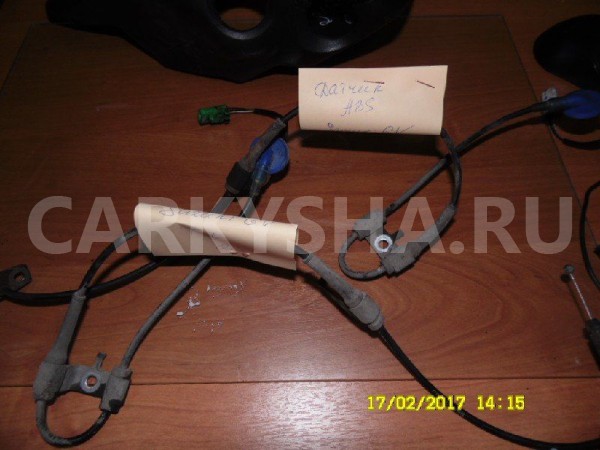 Датчик ABS Suzuki Grand Vitara II рестайлинг (2008—2012) Suzuki Grand Vitara 