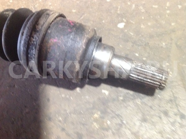 Привод Nissan Wingroad Y11 (1999—2001) Nissan AD оригинальный номер 39600WD700