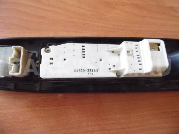 Блок управления стеклоподъемниками Toyota Camry XV30 (2001—2006) Toyota Camry оригинальный номер 84820-33150