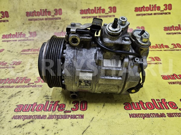 Компрессор кондиционера Mercedes-Benz GLE оригинальный номер A0008301401