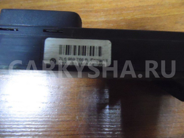 Блок кнопок управления сиденьем Volkswagen Touareg I (2002—2006) Volkswagen Touareg оригинальный номер 7L6959766B