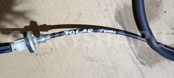 Трос КПП Hyundai Solaris I (2010—2014) Hyundai Solaris оригинальный номер 467674L100