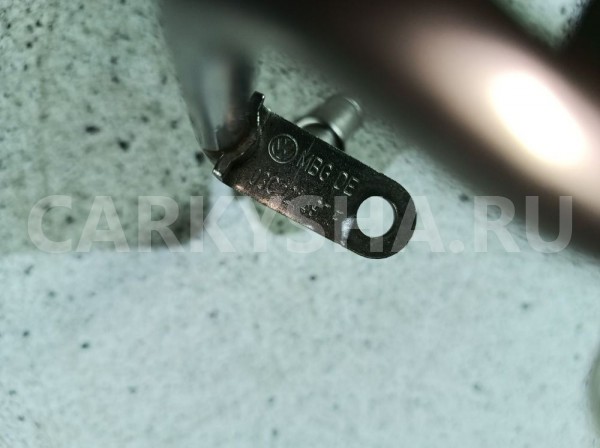 Трубка турбокомпрессора (турбины) Skoda Octavia II рестайлинг (2008—2013) Skoda Octavia оригинальный номер 03c121497f