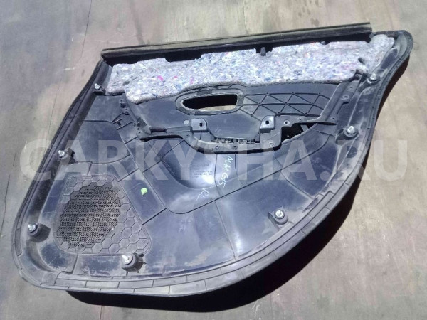 Обшивка двери Nissan Almera G15 (2012—2018) Nissan Almera оригинальный номер 829014aa0a