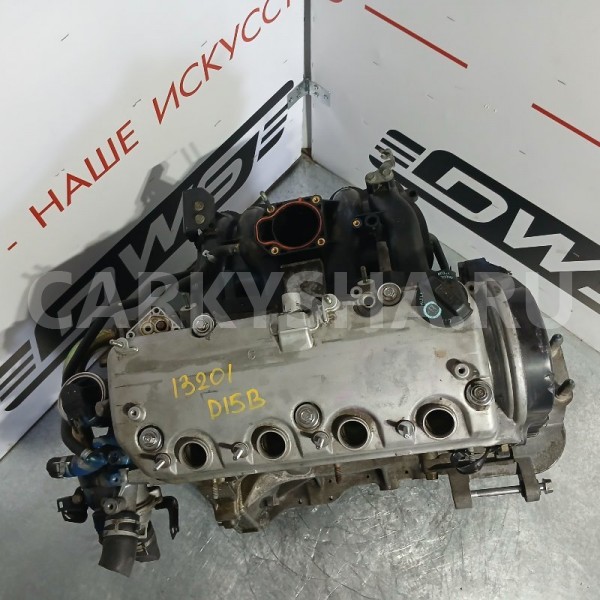 Двигатель Honda Civic 