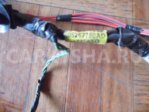 Проводка (коса) Dodge Caliber I (2006—2009) Dodge Caliber оригинальный номер 5267790AD