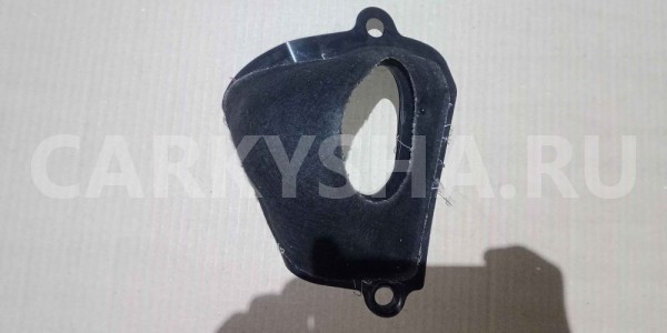 Пыльник (кузов внутри) Nissan Qashqai I рестайлинг (2010—2013) Nissan Qashqai оригинальный номер 48950br60a