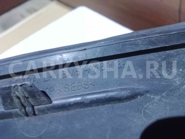 Накладка (кузов наружные) Ford Focus III (2011—2015) Ford Focus оригинальный номер bm51a16003