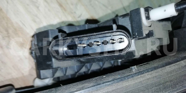 Замок двери Ford Focus III (2011—2015) Ford Focus оригинальный номер bm5aa26413ae