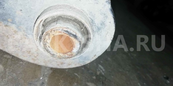 Рычаг Ford Focus III (2011—2015) Ford Focus оригинальный номер bV615K652AF