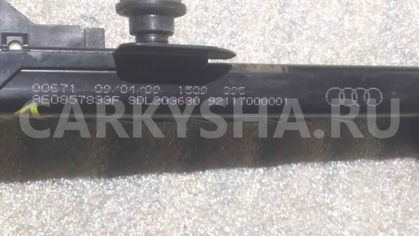 Механизм регулировки ремня безопасности Audi Q7 4L (2005—2009) Audi 200 оригинальный номер 8e0857833f