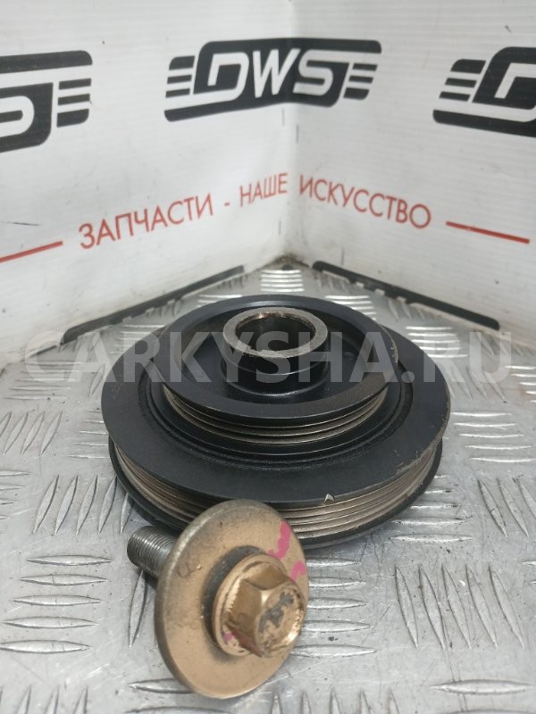 Шкив коленвала Toyota Ipsum 