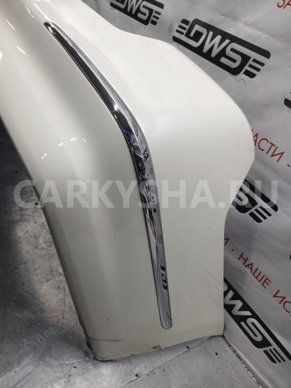 Бампер Nissan Teana 