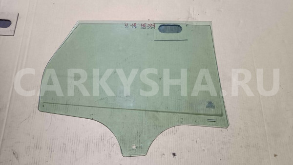 Стекло двери Ford Focus III рестайлинг (2014—2019) Ford Focus оригинальный номер bm51n25713a