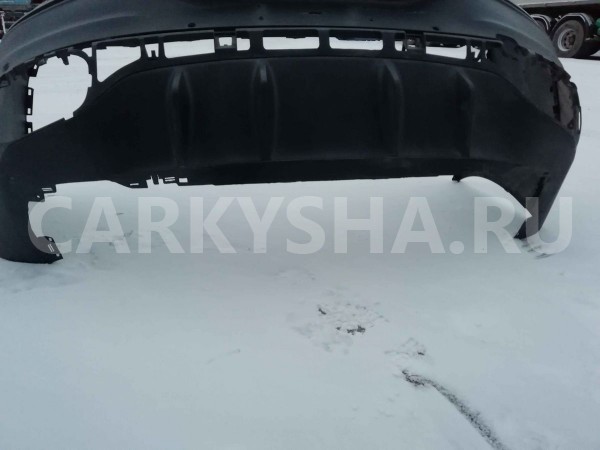 Бампер задний Mercedes GLE Coupe C167 Mercedes-Benz GLE оригинальный номер A1678859606