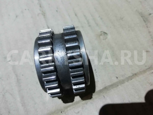 Шестерня коленвала Mitsubishi Outlander II рестайлинг (2009—2013) Mitsubishi i оригинальный номер MN183895