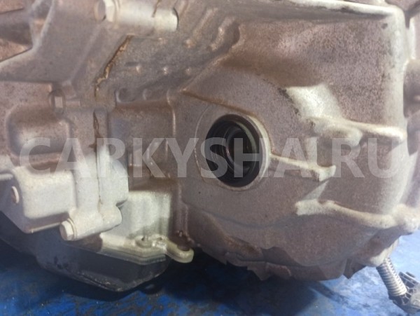 АКПП Nissan Tiida 